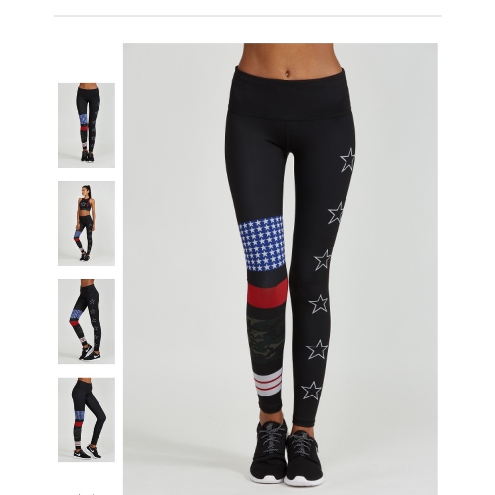 Noli Yoga workout leggings